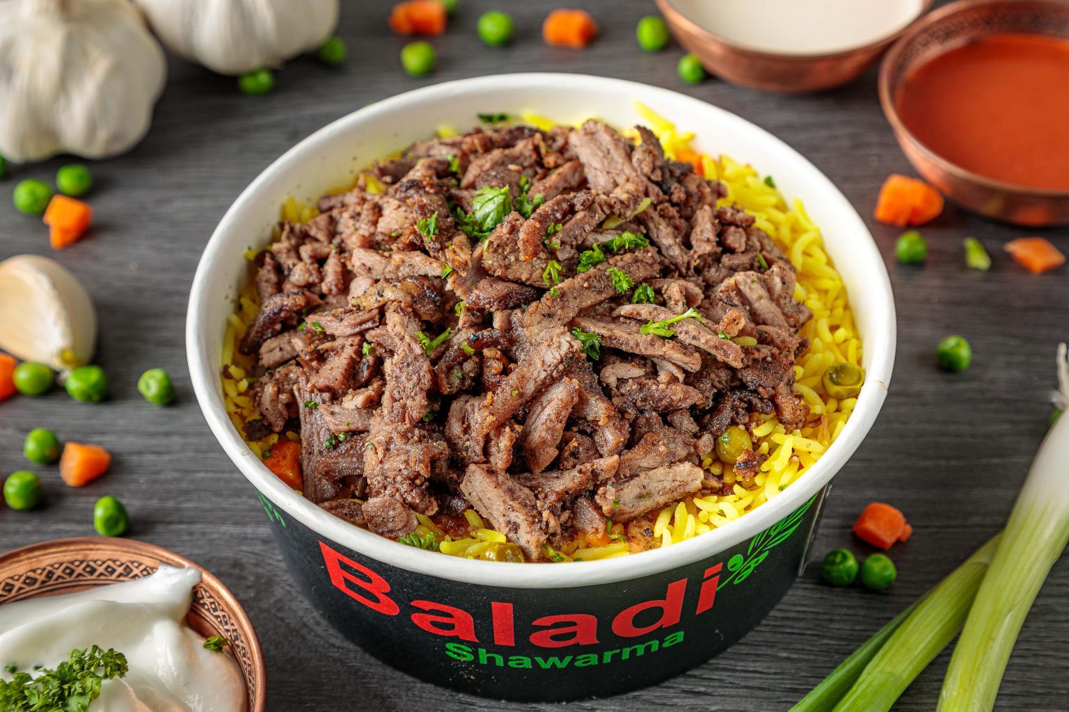 Menu – Baladi